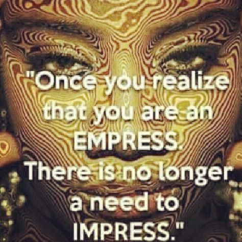 👑👠 Empress Quotes, Empress Energy, Energy Quotes, Say What, Divine Feminine, True Quotes, Spirituality, Energy, Quotes