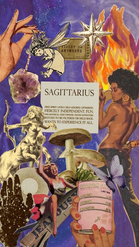 #sagittarius November Sagittarius Aesthetic, Sagittarius Mood Board, Sagittarius Aesthetic Moodboard, Sagittarius Moon Aesthetic, Sagittarius Party, Sagittarius Fairy, Sagittarius Venus Aesthetic, Sagittarius Colors, Trinity Aesthetic