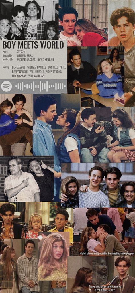 Rider Strong 90s Aesthetic, Will Friedle 90s, Girl Meets World Aesthetic, Girl Meets World Wallpaper, Shawn Hunter Wallpaper, World Wallpaper Aesthetic, Boy Meets World Poster, Boy Meets World Wallpaper, Boy Meets World Aesthetic