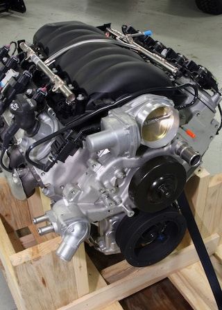 You Won’t Believe This Traditional Chevy Engine is an LS3 - Hot Rod Network Chevy Crate Engines, Chevy Ls Engine, Chevy Hot Rod, Ls Engine Swap, Car Engineering, Chevy Motors, Gm Ls Engine, Chevy Ls, Camaro Convertible