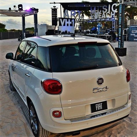 The stylish #FIAT #500L a Manifest Board, Fiat 500l, Fiat 500, Night Club, Kenya, Vision Board, Suv Car, Wallpapers, Cars