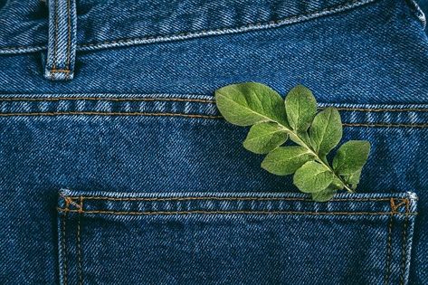 There’s still a long way to go before the textile industry achieves zero-carbon production process, as there is a great need to create awareness as to what being zero-carbon actually means. Absence of level playing field for sustainable products which have to compete with products made using fossil fuels, and access to renewable energy are other challenges. Jeans Background, Ethical Clothing Brands, Fashion Background, Leaf Plant, Slow Fashion Movement, Fossil Fuels, Sustainable Products, Textile Industry, Water Consumption