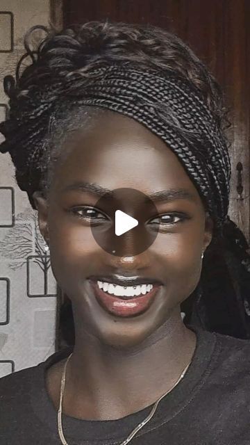 NWE on Instagram: "South Sudan beauty, she’s melanin poppin 🌍🇸🇸 

🎥 @akot_guor" South Sudan, Melanin Poppin, Chris Brown, On Instagram, Beauty, Instagram