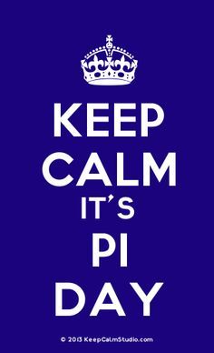 Pi day on Pinterest | Activities, Math and Rational Numbers Maths Posters, Pi Number, Pi Pie, Job Inspiration, Happy Pi Day, Activity Director, Pie Day, Math Poster, National Days