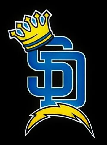 SD Crown San Diego Chargers Football, La Rams Football, Sd Logo, Chargers Logo, San Diego Tattoo, Swimwear Photoshoot, Chargers Football, Chargers Nfl, Tupac Pictures