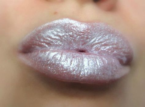 BeDazzled - Pearlescent white shimmery Lip gloss Frosted Lipstick, Lipstick Hacks, Glitter Lip, Glitter Lipstick, Glitter Lip Gloss, Bare Lip, Bottom Lip, Lip Swatches, Saint Augustine