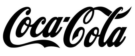 Coca-Cola Logo (Decorative Logotypes) Coca Cola Logo, Frank Robinson, Always Coca Cola, Coke Cola, Famous Logos, Word Mark Logo, Beautiful Logos, Mac Pro, Great Logos