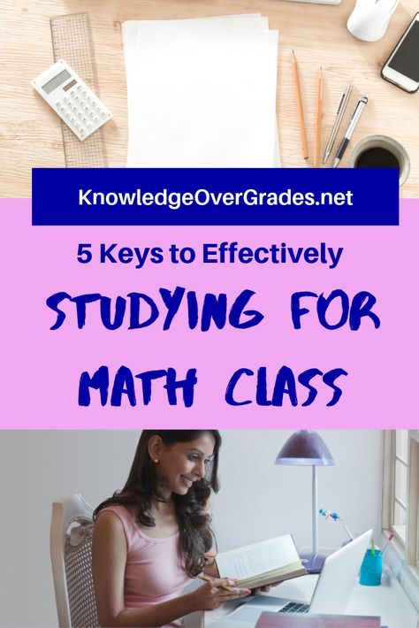 Could your math study habits use a redo?  Click through to learn how to study for your math class, whether you're in middle school, high school or college, taking exams or just incorporating it into your daily routine while in school.  I share tips on effective note-taking, how to prepare your mindset to learn and how to remember every math vocabulary word. #studymath #mathnotes #collegemath How To Study Maths Effectively, Math Vocabulary Words, Tutoring Ideas, Math Student, How To Remember, College Math, Math Coach, Homeschooling Tips, Maths Exam