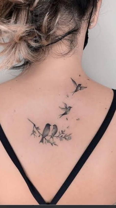 Mother Bird Tattoo, Foot Ankle Tattoo, 91 Tattoo, Birds Flying Tattoo, 77 Tattoo, 99 Tattoo, Simple Bird Tattoo, Small Cross Tattoos, Best Cover Up Tattoos