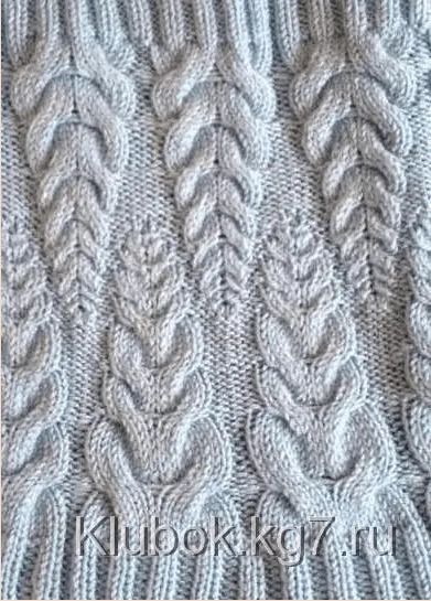 Beautiful cable pattern | MadameStitch Cable Scarf, Cable Knitting Patterns, Cable Knitting, Vogue Knitting, Knit Stitch Patterns, Knitting Charts, Knit Stitch, Knitting Techniques, Knitting Stitches