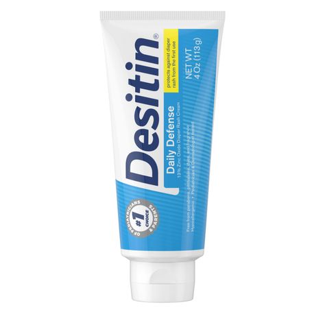 DESITIN® Daily Defense Cream image 1 Aveeno Baby, Rash Cream, Diaper Rash Cream, Zinc Oxide, Medical Help, Johnson And Johnson, Dermatology, Active Ingredient, Fragrance Free Products