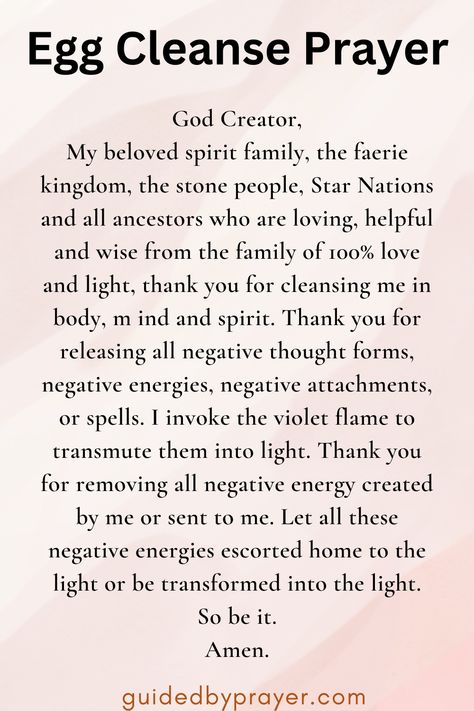 The Egg Cleanse Prayer, also known as the Egg Limpias or Egg Cleansing Ritual, is a spiritual practice that has been used for centuries by various cultures around the world. How To Do A Egg Cleanse, Return To Sender Egg Cleanse, How To Do Egg Cleansing Ritual, Egg Cleanse Return To Sender, Egg Cleansing Ritual Return To Sender, Return To Sender Spell Egg Cleanse, Egg Cleanse Interpretation Meaning, Egg Cleansing Ritual How To Read, Egg Cleansing Ritual Meaning