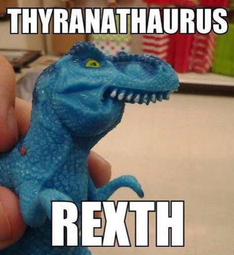 Sheldon The Tiny Dinosaur, Tiny Dinosaur, Can't Stop Laughing, Tyrannosaurus Rex, Funny Animal Memes, Animal Memes, Popular Memes, T Rex, Funny Images