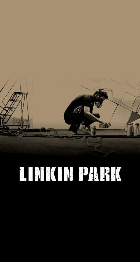 Music Mural, Linkin Park Meteora, Wall Paper Iphone, Linking Park, Paper Iphone, Grunge Posters, Iphone Quotes, Quotes Songs, Linkin Park Chester