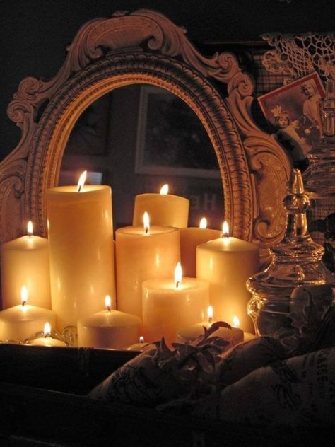 Vibeke Design, Candle In The Wind, Candle Glow, Light My Fire, Candle Light, Candle Magic, Beautiful Candles, Flameless Candle, Candle Lanterns