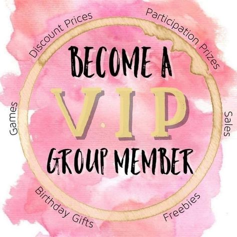 Join My Vip Group, Pure Romance Consultant Business, Pure Romance Consultant, Paparazzi Consultant, Mary And Martha, Birthday Club, Mary Kay Business, Interactive Posts, Facebook Party