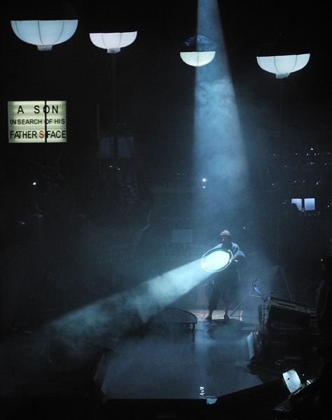 Lighting Design Theatre, Installation Interactive, Dark Atmosphere, Stage Lighting Design, Theatre Inspiration, Theatre Lighting, Set Design Theatre, The Fury, Image Film