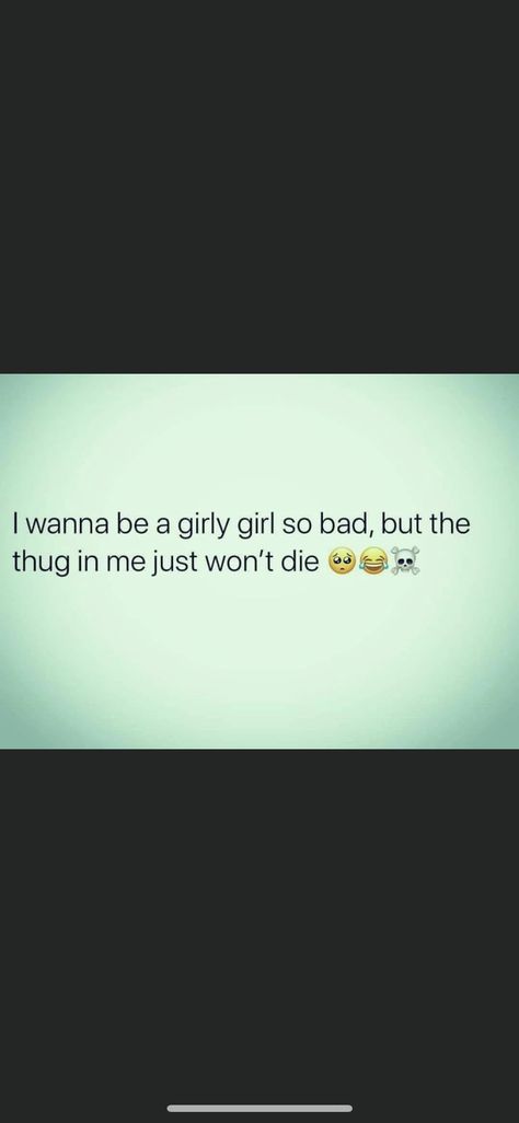 Stunna Girl Quotes, Thug Girl, Pretty Girl Quotes, I Win, Deep Thought Quotes, Girl Quotes, Girly Girl, Thoughts Quotes, Quotes