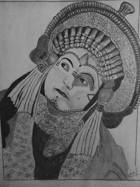 Kantara Drawings Pencil Sketch, Kantara Drawings, Pencil Arts, Sketch Images, Pencil Drawing Images, Krishna Drawing, Portrait Drawings, Pencil Sketch Images, Beautiful Sketches