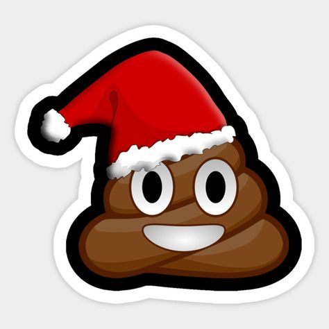 Emoji Christmas, Ios Emoji, Cool Emoji, Wallpaper Iphone Boho, Iphone Stickers, Poop Emoji, Emoji Stickers, Christmas Stickers, Christmas Aesthetic