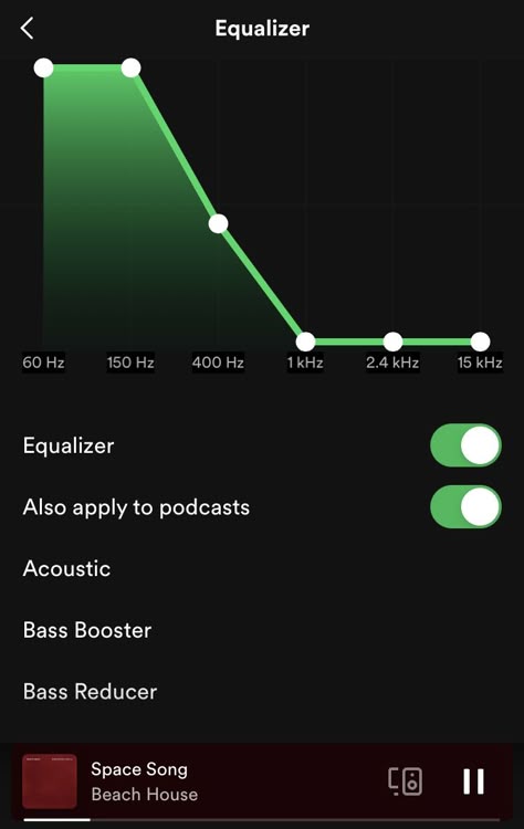 Equalizer Video, Equalizer Spotify, The Equalizer, Spotify Equalizer Settings, Equalizer 3, Music Hacks, Spotify Bass Equalizer, Music Recommendations, Equalizer