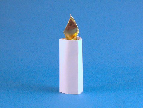 Candle Origami, Origami Candle, Origami Book, Insurance License, Candle Images, Insurance Sales, Paper Candle, Dog Insurance, Origami Heart