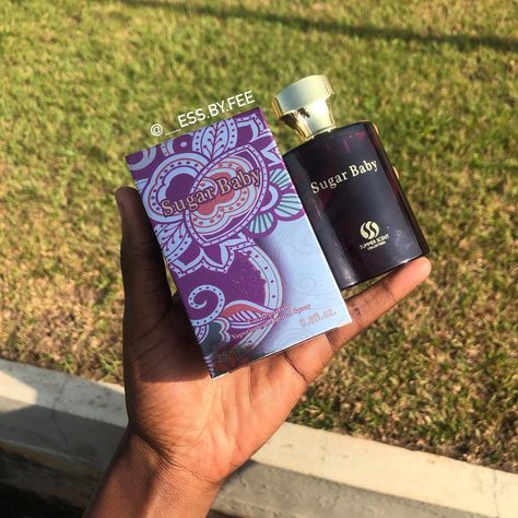 Sugar baby, an exotic feminine scent💜 Size: 25ml Price: GH₵50 • • • • • #smellgoodonabudget #summerscents #perfumes #affordablescents #arabicperfume Baby Perfume, Summer Scent, Summer Baby, Smell Good, Scents