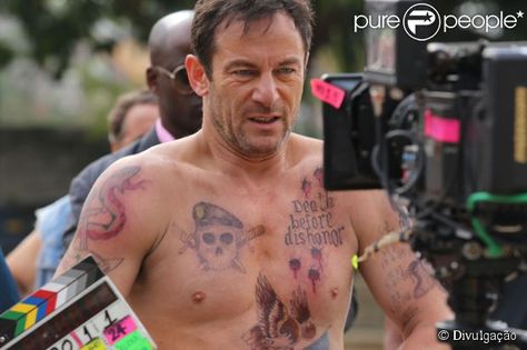 Bullet Hole Tattoo, Bullet Hole, Dishonored 2, Jason Isaacs, He Makes Me Smile, Bird Tattoo, Dishonored, Always Smile, Captain Hook