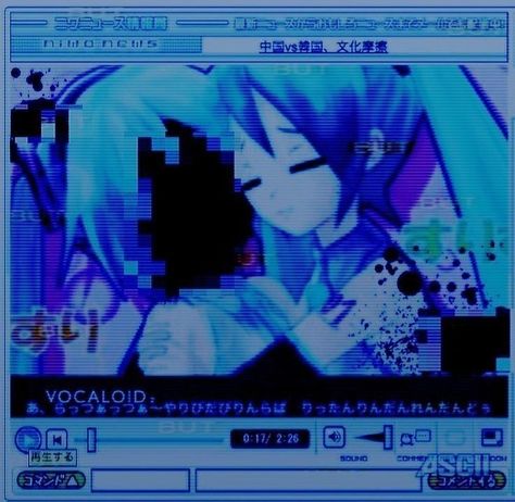 #oldwebcore #animecore #Mikuu Webcore Aesthetic, Animecore Webcore, Darwin's Game, Cybercore Aesthetic, Blue Aesthetic Dark, Nostalgia Aesthetic, Arte 8 Bits, Dreamcore Weirdcore, Happy Tree