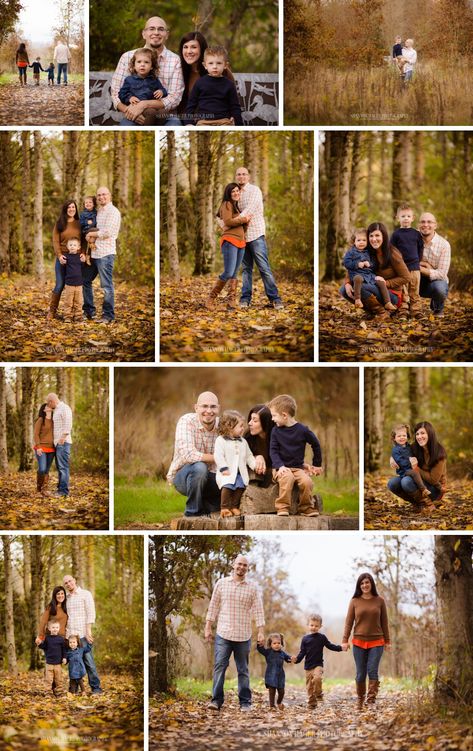 Family Photos In Nature, Fall Photoshoot Family, Composition Photo, Summer Family Pictures, Family Mini Sessions, Family Photoshoot Poses, Fall Family Portraits, Photoshoot Family, Fall Family Photo Outfits