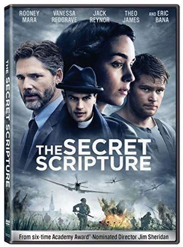 The Secret Scripture, Period Drama Movies, Vanessa Redgrave, Eric Bana, Good Movies On Netflix, Dvd Cover, Rooney Mara, Movies Worth Watching, Film Horror