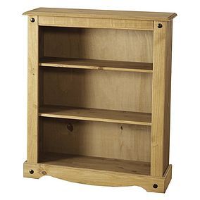 Corona Pine Low Bookcase Low Bookcase, Furniture Beds, Wood Bookcase, Wood Care, Channel Islands, Spare Room, Clutter Free, Furniture Collection, Soft Textures