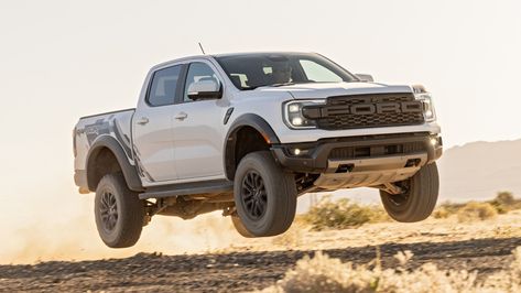 New Ford Performance Tune Gives Bronco Raptor, Ranger More Than 450 HP Bronco Raptor, Automotive News, Automotive Industry, Ford, Trucks