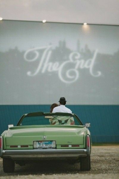 Watch a film at a Drive-In Movie Retro Drive In Movie Aesthetic, Drive In Theater Photoshoot, Drive In Movie Engagement Shoot, Drive In Wedding, Vintage Drive In, Katie Lamb, Drive In Theatre, Lamb Photography, Drive In Cinema