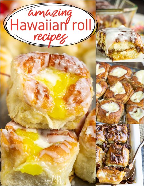 What To Do With Hawaiian Rolls, Uses For Hawaiian Sweet Rolls, Hawaiian Roll Desert, Hawian Roll Recipe Ideas, Kings Hawaiian Cream Cheese Danish, Leftover Hawaiian Roll Recipes, Hawaiian Roll Cream Cheese Danish, Kings Hawaiian Cheese Danish, Hawaiian Roll Cheese Danish