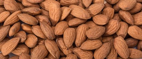 12 High Protein Snacks Health Benefits Of Almonds, Almond Benefits, Women Nutrition, Nutrition Month, Healthy Nuts, Sport Nutrition, Beef Jerky, High Protein Snacks, Nutrition Plans