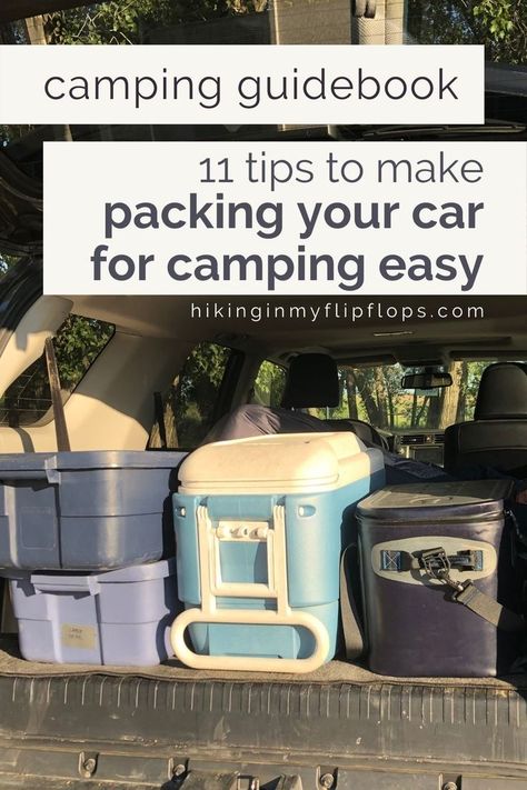 Family Camping Checklist, Camping Packing Hacks, Tent Camping Checklist, Camping Organization Ideas, Rain Tent, Tent Camping Organization, Camping Gear Organization, Cool Camping Ideas, Camping Checklist Family