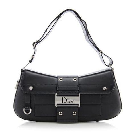 Dior Leather Street Chic Columbus Avenue Shoulder Bag Dior Street Chic Bag, Dior Vintage Bag, Vintage Dior Bag, Bag Png, Dior Shoulder Bag, Png Clothes, Designer Shoulder Bag, Digital Closet, Bags Vintage