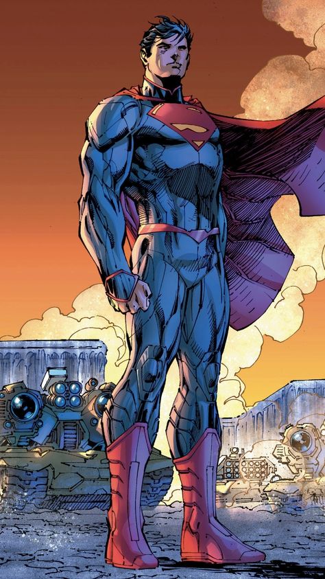 Jim Lee Art, Superman Gifts, Superman Artwork, Superman Art, Dc Comics Heroes, Superman Comic, Univers Dc, Jim Lee, Dc Comic Books