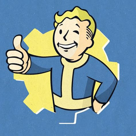 Fallout 4 Vault Boy, Vault Boy Fallout, Fallout Tattoo, Fallout Wallpaper, Pop Art Tattoos, Inside Games, Pip Boy, Vault Tec, Fallout Shelter