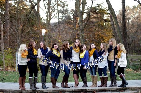 11 Things I Learned From My Sorority Things I Learned, Sorority, Academic Dress, To Share, Boots, Quick Saves