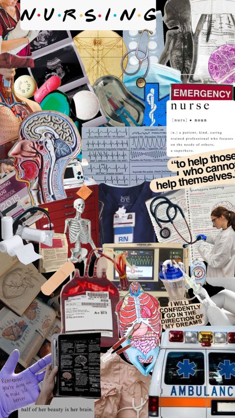 Nursing #nursingcollage #nursing #nursingwallpaper Nursing Students Wallpaper, Nursing Wallpaper, Pharmacy Art, Nursing School Inspiration, Book Cover Art Diy, Nursing Goals, Nursing Motivation, Nursing School Motivation, Nurse Inspiration