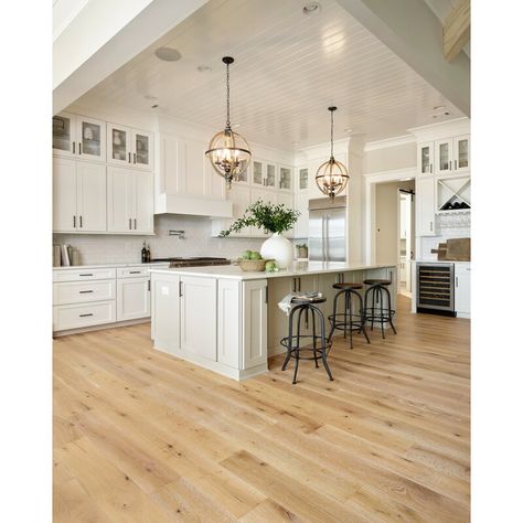 Shaw Floors Scottsmoor Oak 9/16" Thick x 5" Wide x Varying Length Engineered Hardwood Flooring & Reviews | Wayfair Wood Floor Colors, Hardwood Floor Colors, Shaw Floors, Floor Colors, Engineered Hardwood Flooring, Hardwood Flooring, Wood Flooring, House Flooring, Engineered Hardwood