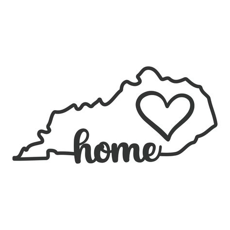 Free Svg, Kentucky, Cricut