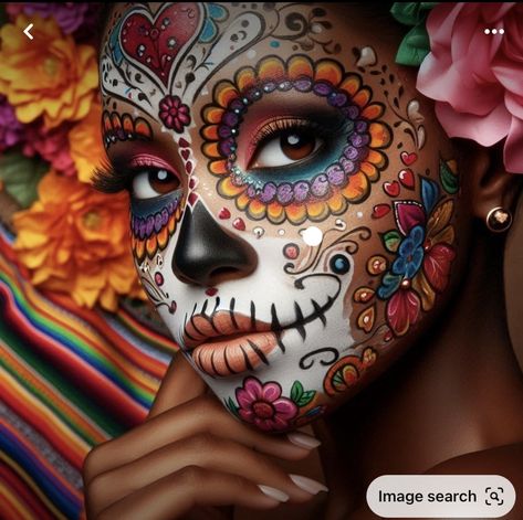 Day Of The Dead Kids Costume, Male Sugar Skull Makeup, Day Of The Dead Face Painting, Day Of The Dead Face Paint, Catrina Face Paint, Sugar Skull Makeup Pretty, Dia Los Muertos Makeup, Sugar Skull Makeup Easy, Day Of The Dead Outfit