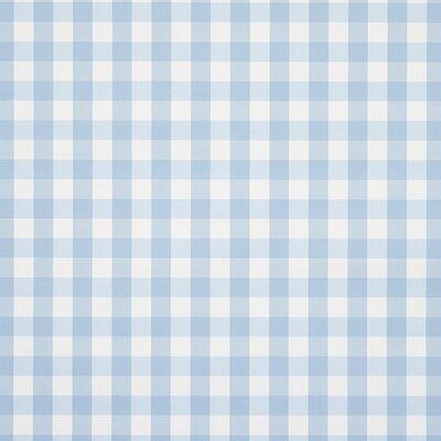 Wallcovering Pattern, Schumacher Wallpaper, Light Blue Plaid, Plaid Wallpaper, Small Wallpaper, Navy Wallpaper, Paper Houses, Accent Wallpaper, Print Wallpaper