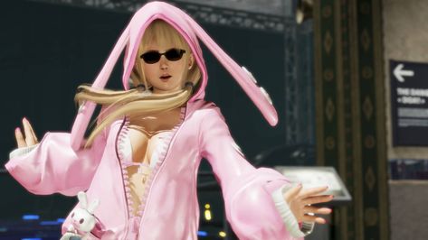 Dead or Alive Dead Or Alive Gif, Marie Rose Dead Or Alive, Gif Pink, Dead Or Alive 5, Marie Rose, Dead Or Alive, Video Game, Gif, Pink