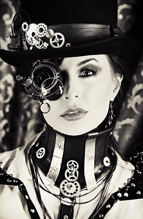 Steampunk Mode, Steampunk Outfits, Moda Steampunk, Mode Steampunk, Steampunk Couture, Diesel Punk, Style Steampunk, Steampunk Cosplay, Steampunk Accessories