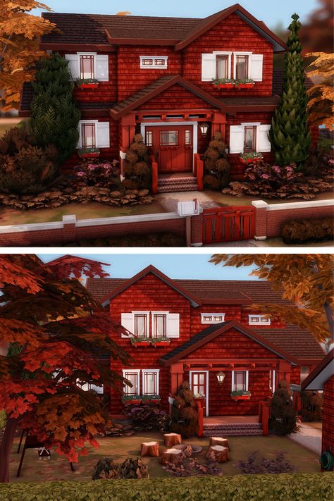 Created for: The Sims 4

Residential Lot.
30 x 20 lot in Willow Creek
2 Bedrooms
2 Bathrooms
$76,139

No Custom Content is required for this home.

Download @ https://www.thesimsresource.com/downloads/1717248 Sims 4 30 X 20 House, Sims 4 Trailer House, Sims 4 Trailer, Sims 4 Residential, The Sims 4 Lots, Bloxburg Ideas, Willow Creek, Trailer Home, Sims 4 Build