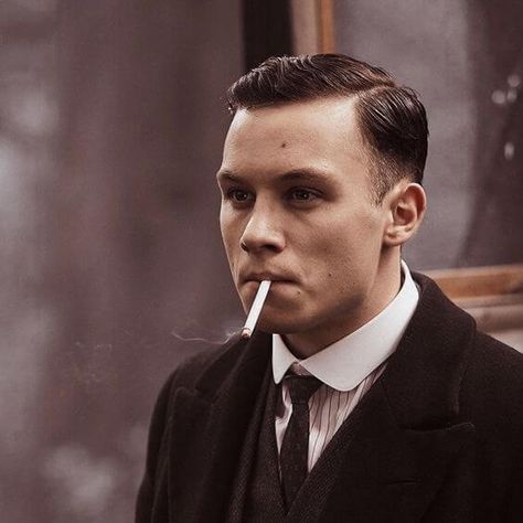 Michael Gray
Peaky Blinders
Peaky Blinders Haircut Michael Peaky Blinders, Gray Haircut, Asian Men Short Hairstyle, The Cotton Club, Shelby Brothers, Michael Gray, Finn Cole, Peaky Blinders Characters, Peaky Blinders Wallpaper